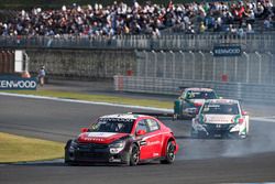 Yvan Muller, Citroën World Touring Car Team, Citroën C-Elysée WTCC