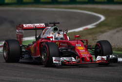 Sebastian Vettel, Ferrari SF16-H