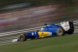 Marcus Ericsson, Sauber C35