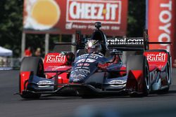 Graham Rahal, Rahal Letterman Lanigan Racing Honda