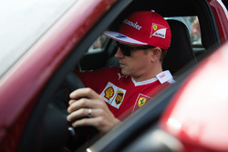 Kimi Räikkönen, Ferrari