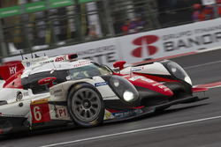 #6 Toyota Racing Toyota TS050 Hybrid: Stéphane Sarrazin, Mike Conway, Kamui Kobayashi