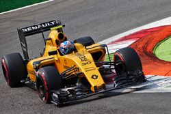 Jolyon Palmer, Renault Sport F1 Team RS16