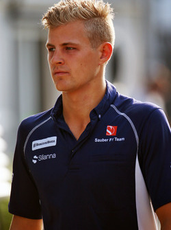 Marcus Ericsson, Sauber F1 Team