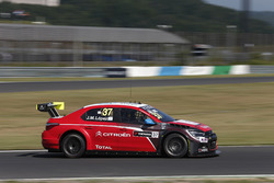 José María López, Citroën World Touring Car Team, Citroën C-Elysée WTCC