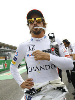 Фернандо Алонсо, McLaren