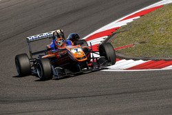 Mikkel Jensen, kfzteile24 Mücke Motorsport, Dallara F312, Mercedes-Benz