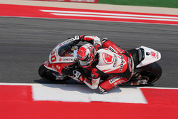 中上貴晶(IDEMITSU Honda Team Asia)