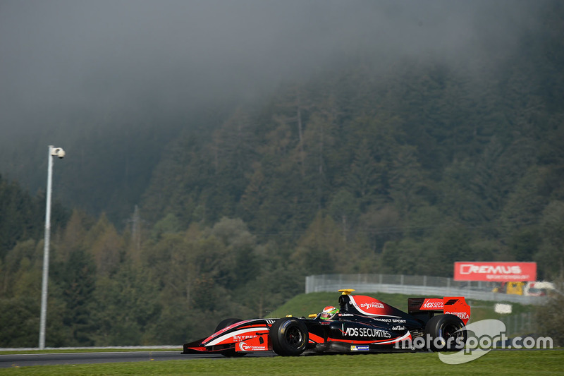 Red Bull Ring - Q1