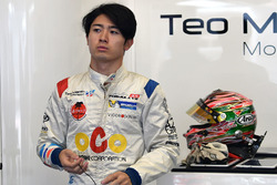 Yu Kanamaru, Teo Martin Motorsport