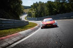 Demostración  de DTM-Auto en Nordschleife