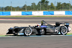 Sam Bird, DS Virgin Racing Formula E Team