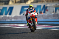 #111, Honda Endurance Racing, Honda: Julien da Costa, Sebastien Gimbert, Freddy Foray