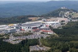 View to the Nürburgring