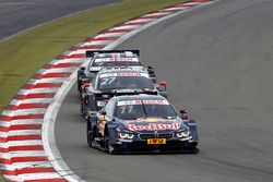 Podium: Marco Wittmann, BMW Team RMG, BMW M4 DTM