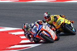 Lorenzo Baldassarri, Forward Racing