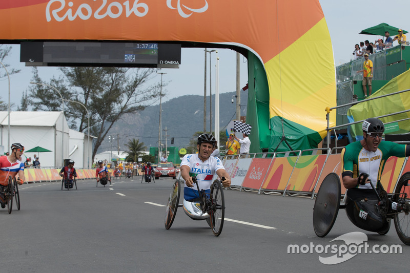 Alex Zanardi