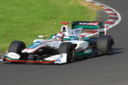 中嶋大祐(NAKAJIMA RACING)