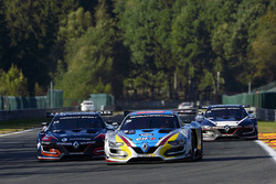 #9 Team Marc VDS Renault RS01: Markus Palttala, Fabian Schiller
