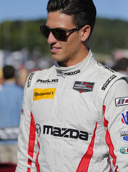 Tristan Nunez, Mazda Motorsports