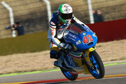 Stefano Valtulini, 3570 Team Italia