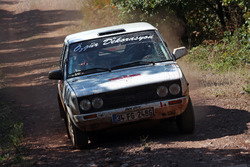 İstanbul Rallisi - Historic Levent Gür