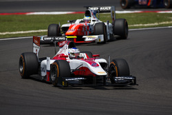 Сергей Сироткин, ART Grand Prix и Оливер Роуленд, MP Motorsport
