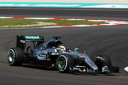 Lewis Hamilton, Mercedes AMG F1 W07 Hybrid