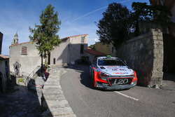 Hayden Paddon, John Kennard, Hyundai i20 WRC, Hyundai Motorsport