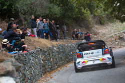 Jari-Matti Latvala, Miikka Anttila, Volkswagen Polo WRC, Volkswagen Motorsport