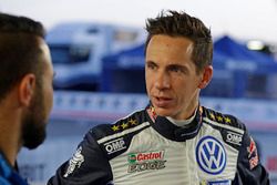 Julien Ingrassia, Volkswagen Polo WRC, Volkswagen Motorsport