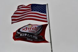 Xfinity Series Chase flag