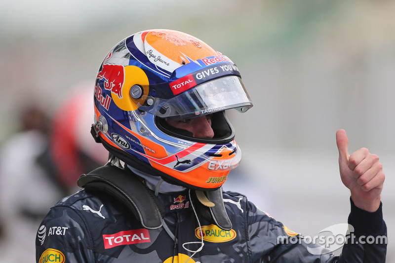 Max Verstappen, Red Bull Racing