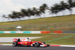 Sebastian Vettel, Ferrari SF16-H