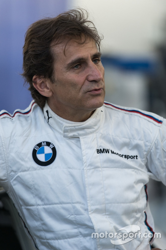 Alex Zanardi, ROAL Motorsport