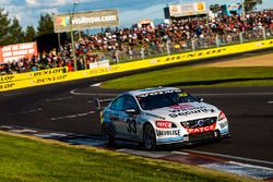 Scott McLaughlin, David Wall, Garry Rogers Motorsport Volvo