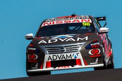 Dale Wood und David Russell, Nissan Motorsports