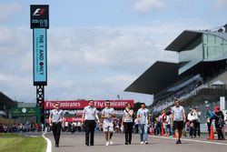 Pascal Wehrlein, Manor Racing and Rio Haryanto, Manor Racing