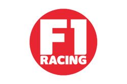 Logo F1 Racing