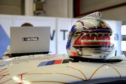 Casco di Alex Zanardi, Roal Motorsport