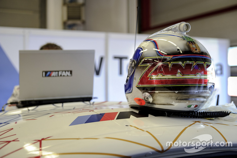 Kask, Alex Zanardi, Roal Motorsport