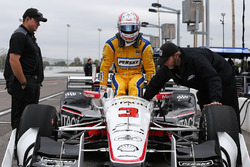 Josef Newgarden, Team Penske Chevrolet