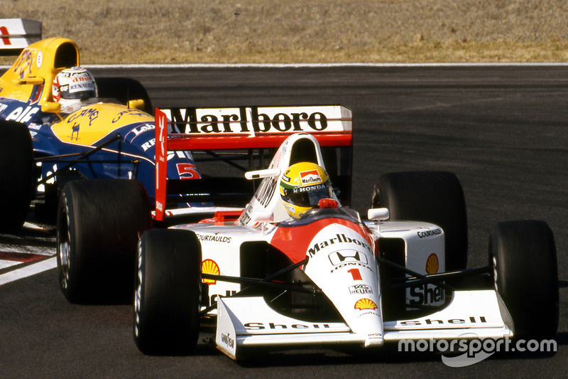 McLaren MP4/6 (1991)