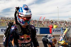 Polesitter Jamie Whincup, Triple Eight Race Engineering Holden
