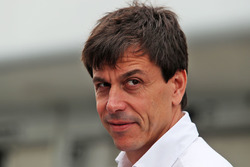 Toto Wolff, Mercedes AMG F1 Shareholder and Executive Director