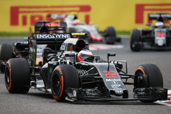 Jenson Button, McLaren MP4-31