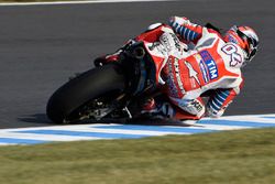 Andrea Dovizioso, Ducati Team