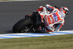Andrea Dovizioso, Ducati Team