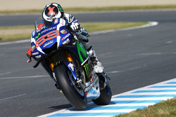 Jorge Lorenzo, Yamaha Factory Racing