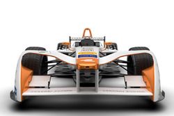 Dragon Racing livery unveil